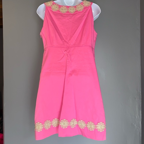 SOLD Lilly Pulitzer dress - Picture 4 of 4